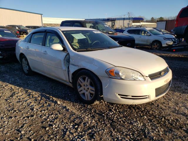 Photo 4 from auction – 2008 CHEVROLET IMPALA LS with VIN 2G1WB58K681227418