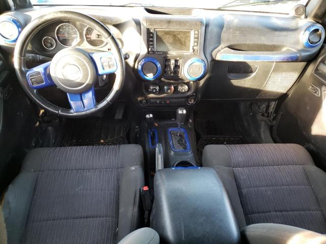 Photo 8 from auction – 2011 JEEP WRANGLER U with VIN 1J4BA3H1XBL578946