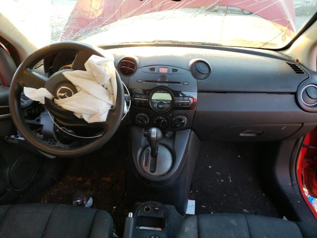 Photo 8 from auction – 2013 MAZDA MAZDA2 with VIN JM1DE1KYXD0155463