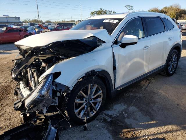 Photo 1 from auction – 2018 MAZDA CX-9 SIGNA with VIN JM3TCBEY7J0222624