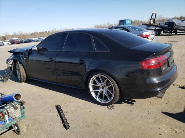 Photo 2 from auction – 2015 AUDI S4 PREMIUM with VIN WAUBGAFL3FA066246