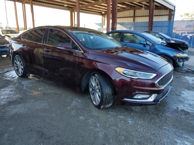 Photo 4 from auction – 2017 FORD FUSION TIT with VIN 3FA6P0K92HR178513