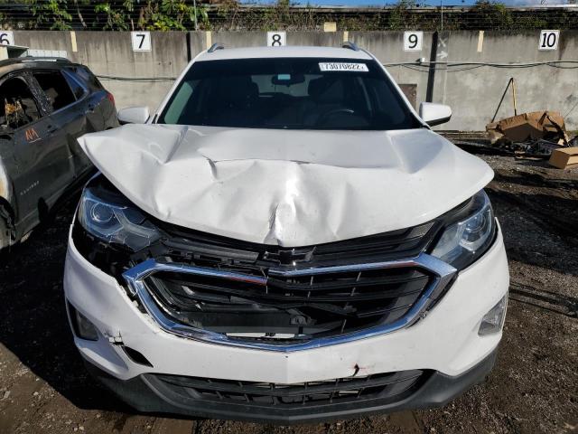 Photo 5 from auction – 2018 CHEVROLET EQUINOX LT with VIN 3GNAXKEX4JS647052