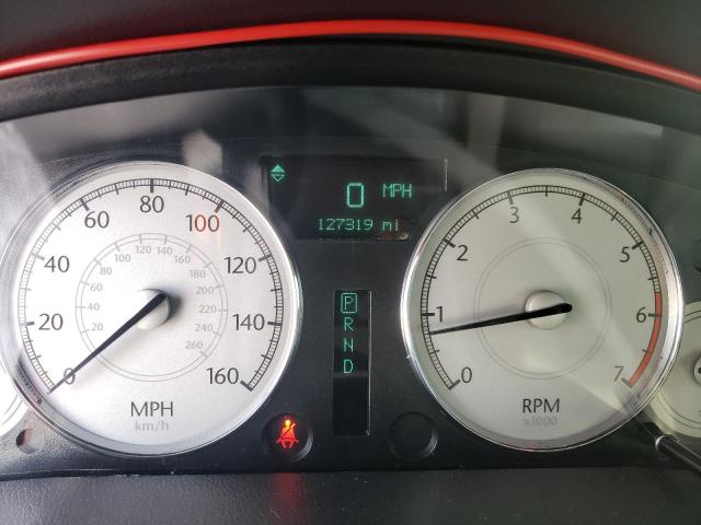 Photo 9 from auction – 2007 CHRYSLER 300C with VIN 2C3KA63H37H615999