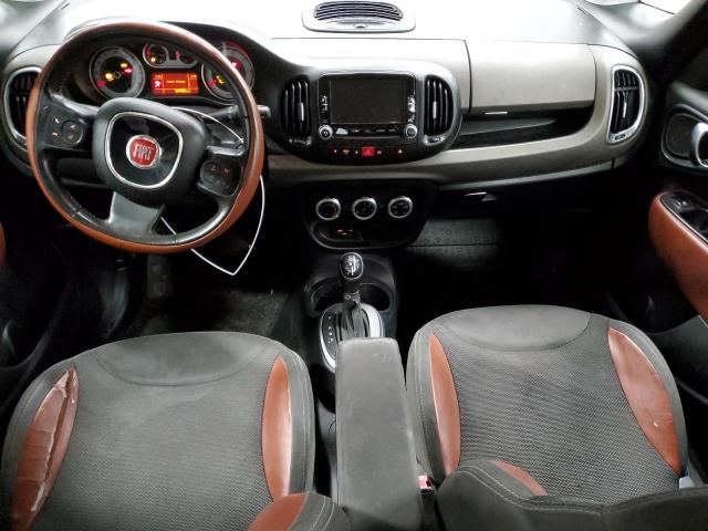 Photo 8 from auction – 2014 FIAT 500L TREKK with VIN ZFBCFADH0EZ016741