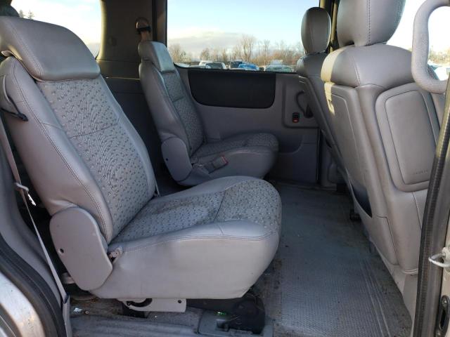 Photo 10 from auction – 2006 CHEVROLET UPLANDER L with VIN 1GNDV33L86D159738