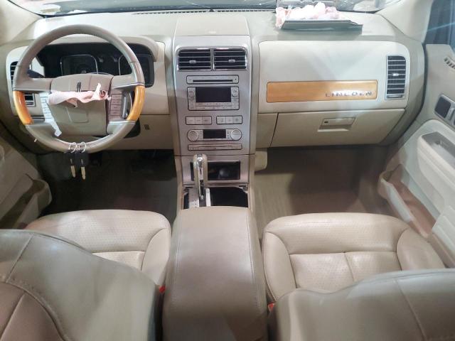 Photo 8 from auction – 2007 LINCOLN MKX with VIN 2LMDU88C27BJ18398