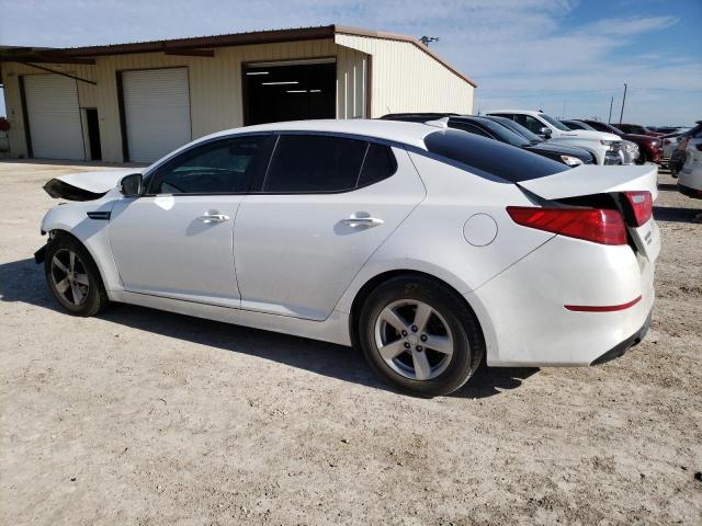 Photo 2 from auction – 2015 KIA OPTIMA LX with VIN KNAGM4A70F5665138
