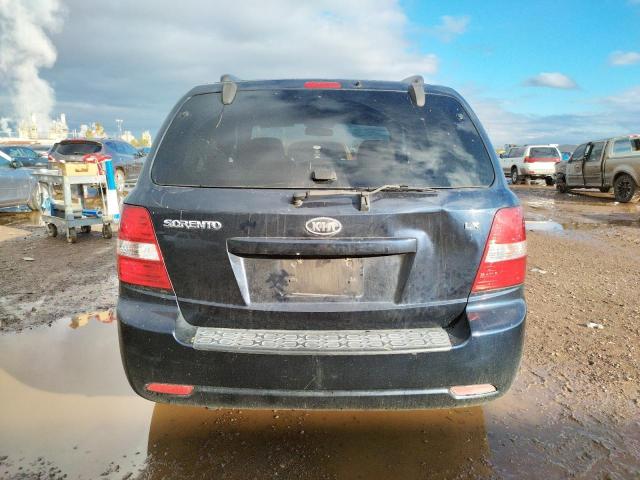 Photo 6 from auction – 2009 KIA SORENTO LX with VIN KNDJD735695866617