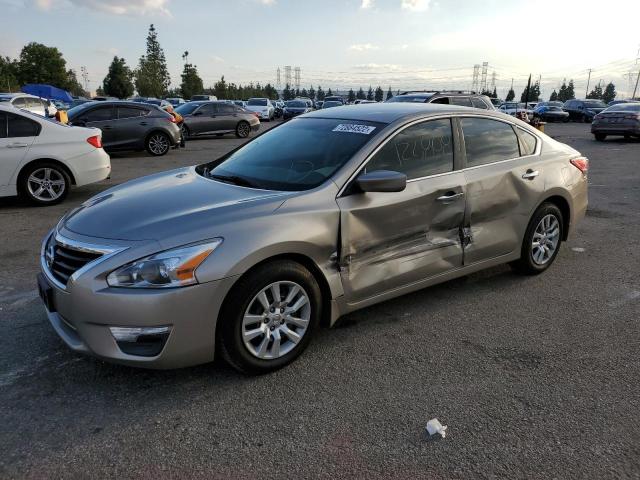 NISSAN ALTIMA 2.5 2013 with VIN 1N4AL3AP8DC132698 - Photo from auction