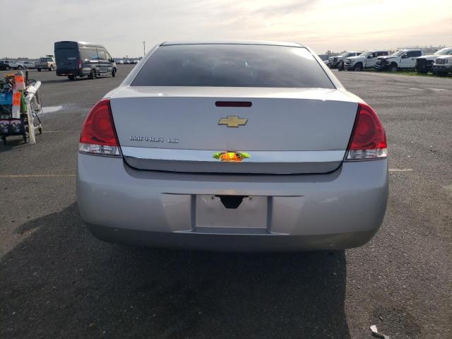 Photo 6 from auction – 2007 CHEVROLET IMPALA LS with VIN 2G1WB58K379350223