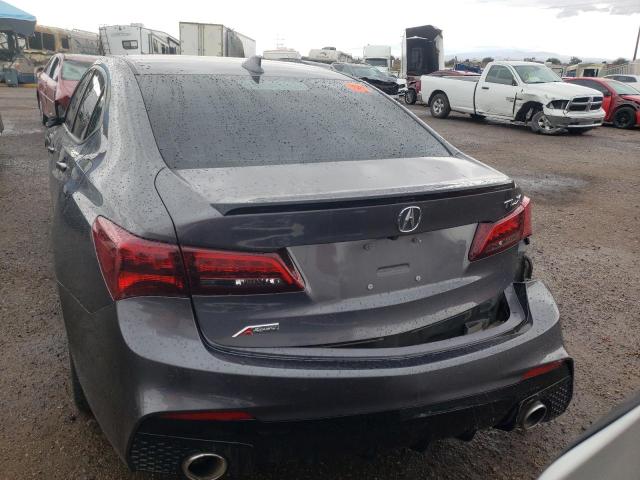 Photo 6 from auction – 2019 ACURA TLX TECHNO with VIN 19UUB1F64KA003673