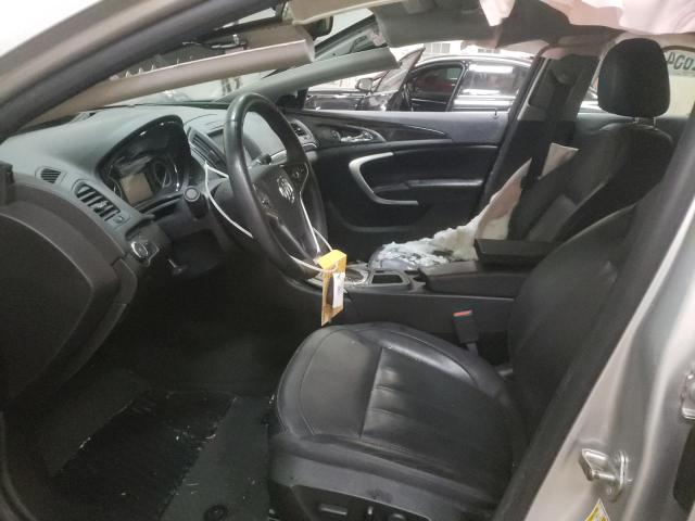 Photo 7 from auction – 2017 BUICK REGAL PREM with VIN 2G4GR5GX6H9108687