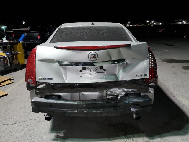 Photo 6 from auction – 2008 CADILLAC CTS HI FEA with VIN 1G6DV57V380165461