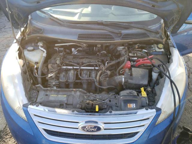 Photo 11 from auction – 2011 FORD FIESTA SEL with VIN 3FADP4CJ8BM114553