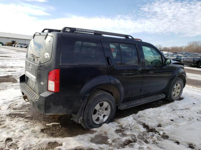 Photo 3 from auction – 2007 NISSAN PATHFINDER with VIN 5N1AR18W07C623034