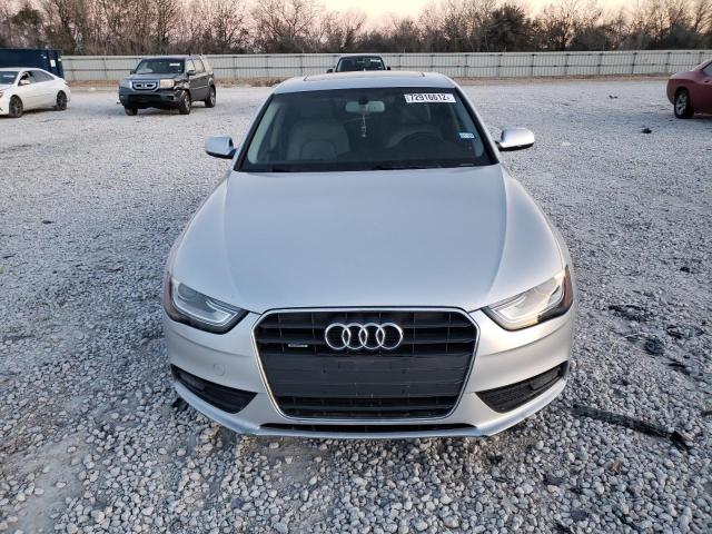 Photo 5 from auction – 2013 AUDI A4 PRESTIG with VIN WAUKFAFL3DN042991