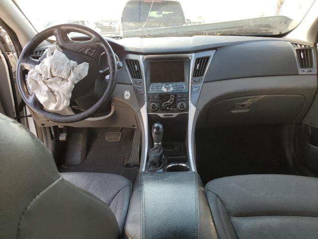 Photo 8 from auction – 2013 HYUNDAI SONATA HYB with VIN KMHEC4A48DA087387