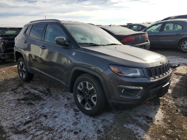 Photo 4 from auction – 2018 JEEP COMPASS TR with VIN 3C4NJDDB4JT135251