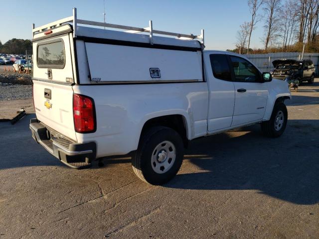 Photo 3 from auction – 2015 CHEVROLET COLORADO with VIN 1GCHSAEA8F1186099
