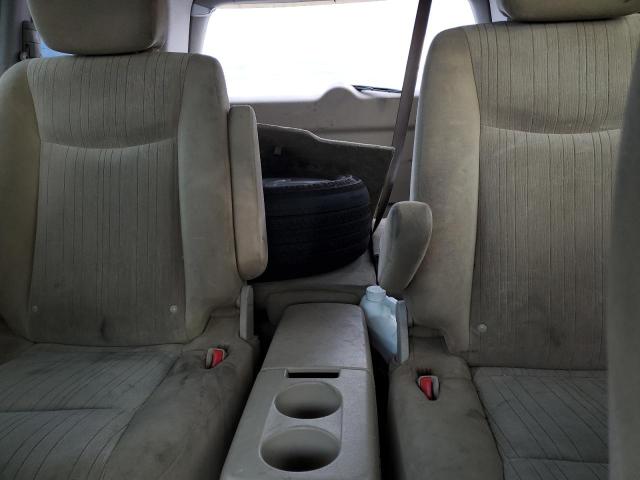 Photo 10 from auction – 2012 NISSAN QUEST S with VIN JN8AE2KP6C9037263