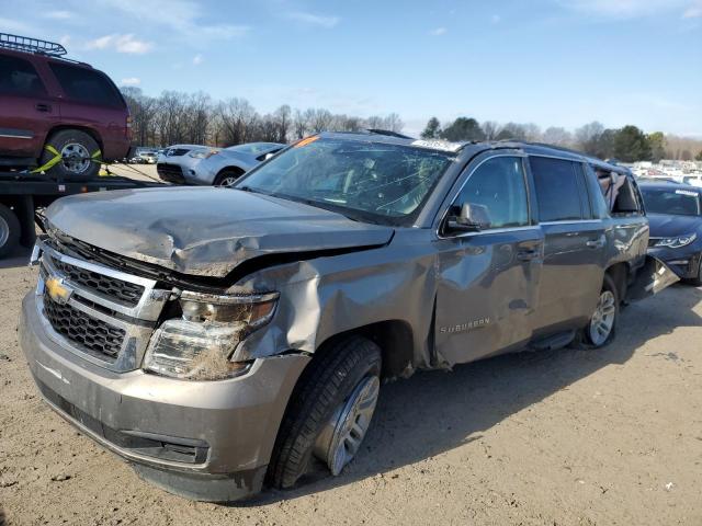 Photo 1 from auction – 2018 CHEVROLET SUBURBAN C with VIN 1GNSCHKC4JR208313