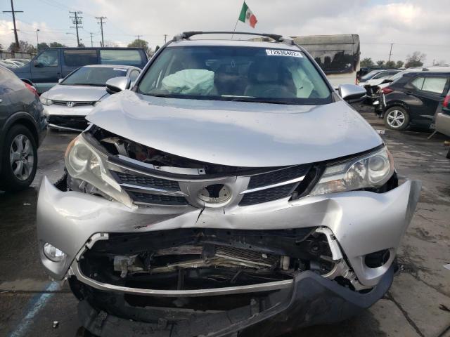 Photo 5 from auction – 2015 TOYOTA RAV4 XLE with VIN 2T3WFREV8FW209217