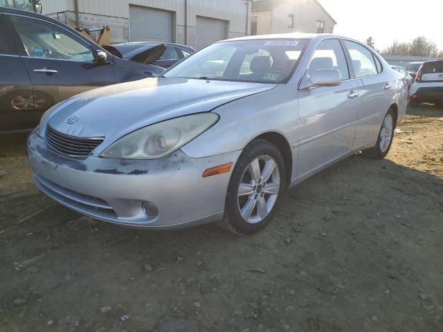 LEXUS ES 330 2005 with VIN JTHBA30G055139302 - Photo from auction