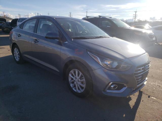 Photo 4 from auction – 2019 HYUNDAI ACCENT SE with VIN 3KPC24A36KE074119