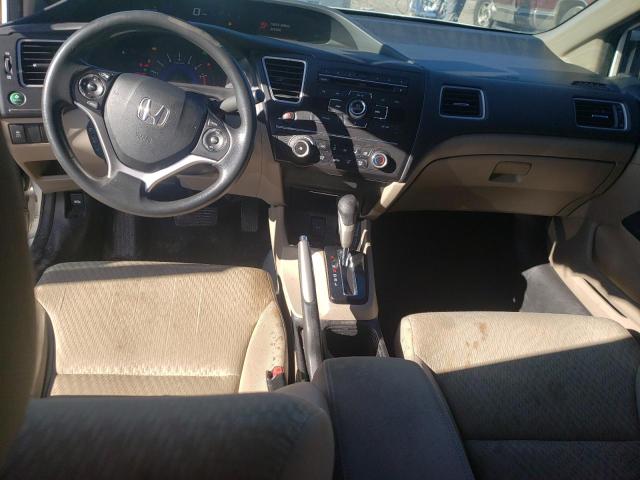 Photo 8 from auction – 2015 HONDA CIVIC LX with VIN 19XFB2F52FE070425