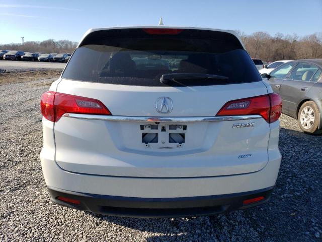 Photo 6 from auction – 2015 ACURA RDX with VIN 5J8TB4H35FL029306
