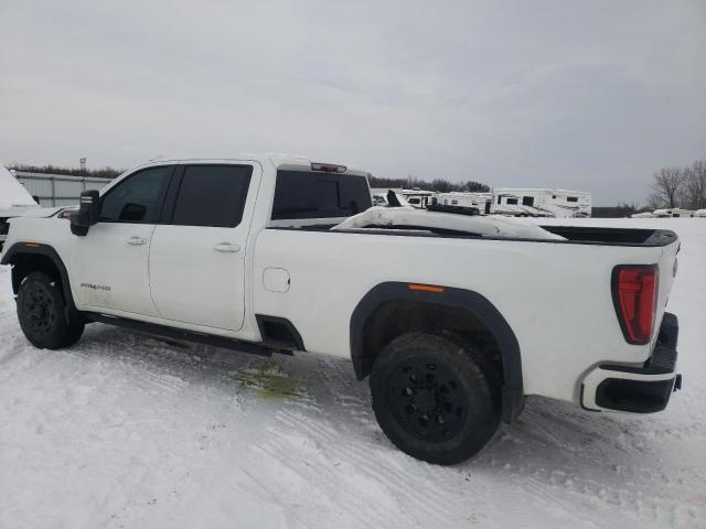 Photo 2 from auction – 2021 GMC SIERRA K35 with VIN 1GT49VEY1MF257593