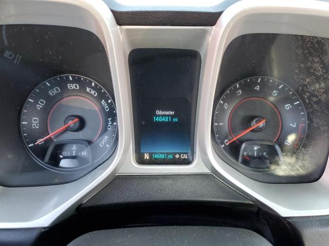 Photo 9 from auction – 2015 CHEVROLET CAMARO LT with VIN 2G1FF1E31F9163961