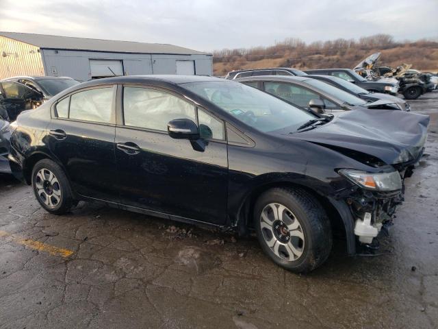 Photo 4 from auction – 2013 HONDA CIVIC HYBR with VIN 19XFB4F23DE000446