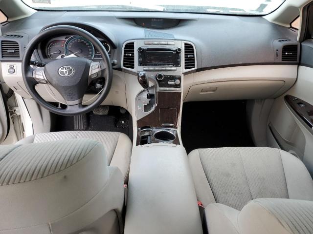 Photo 8 from auction – 2010 TOYOTA VENZA with VIN 4T3ZA3BBXAU027448