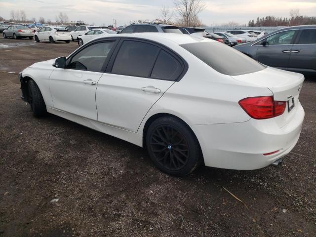 Photo 2 from auction – 2013 BMW 328 XI with VIN WBA3B3C54DJ698609