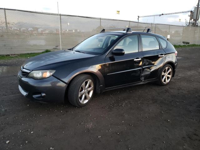 SUBARU IMPREZA OU 2010 with VIN JF1GH6D65AH825758 - Photo from auction