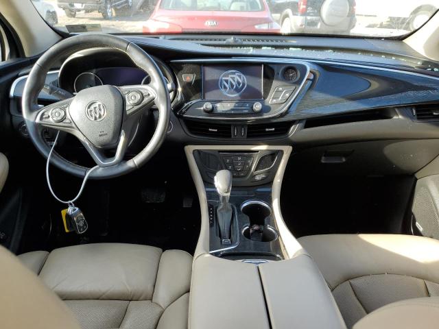 Photo 8 from auction – 2016 BUICK ENVISION P with VIN LRBFXFSX0GD212255