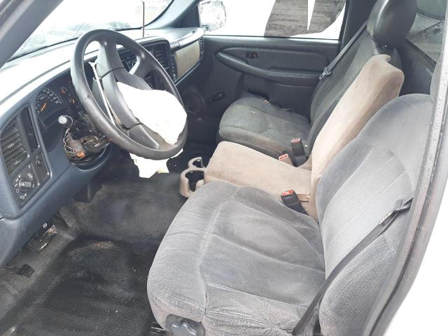 Photo 8 from auction – 2003 CHEVROLET SILVERADO with VIN 1GCEC14V33E238165