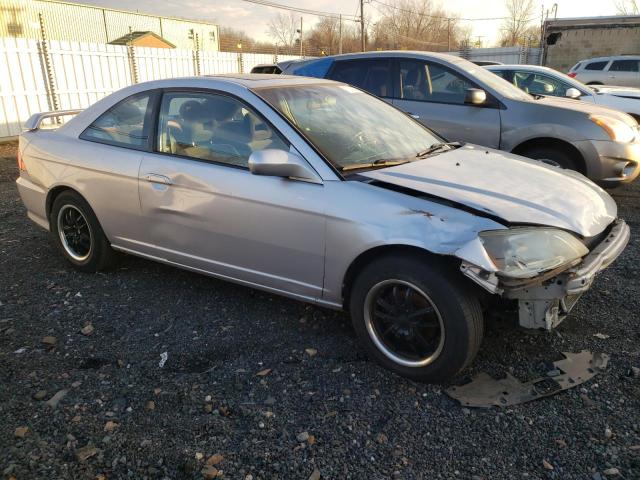 Photo 4 from auction – 2004 HONDA CIVIC EX with VIN 1HGEM22954L045006