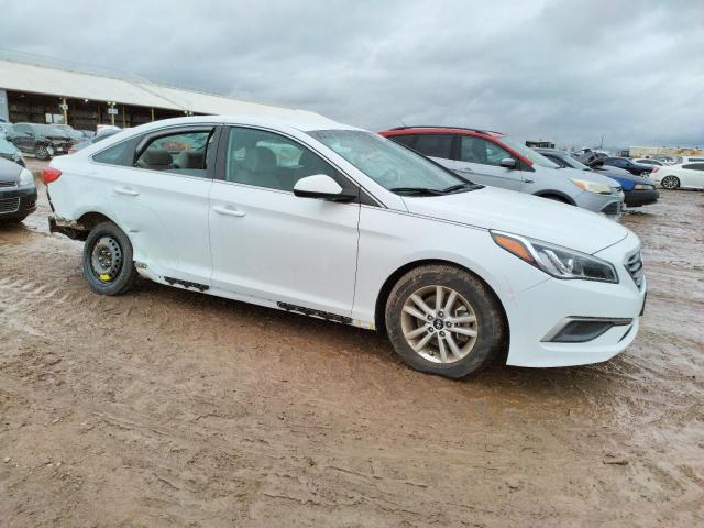 Photo 4 from auction – 2016 HYUNDAI SONATA SE with VIN 5NPE24AF5GH348786