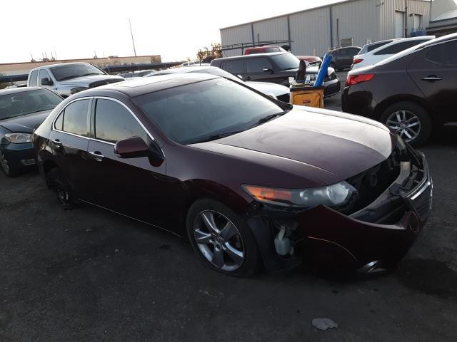 Photo 4 from auction – 2012 ACURA TSX with VIN JH4CU2F41CC027197