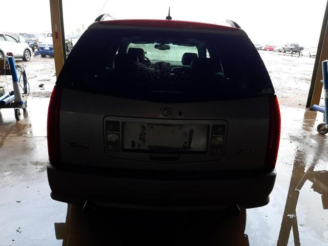 Photo 6 from auction – 2005 CADILLAC SRX with VIN 1GYEE63A050118615