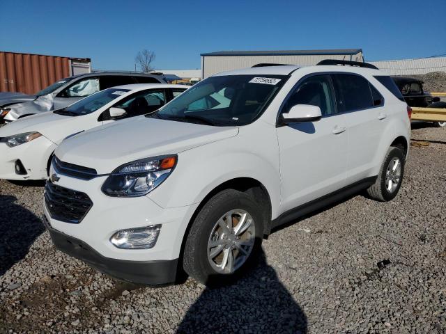 Photo 1 from auction – 2017 CHEVROLET EQUINOX LT with VIN 2GNALCEK5H1607557