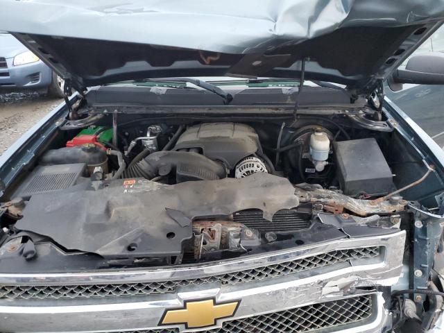 Photo 11 from auction – 2012 CHEVROLET SILVERADO with VIN 1GCRKSE7XCZ223648