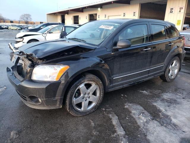 DODGE CALIBER R/ 2007 with VIN 1B3HB78K87D243376 - Photo from auction
