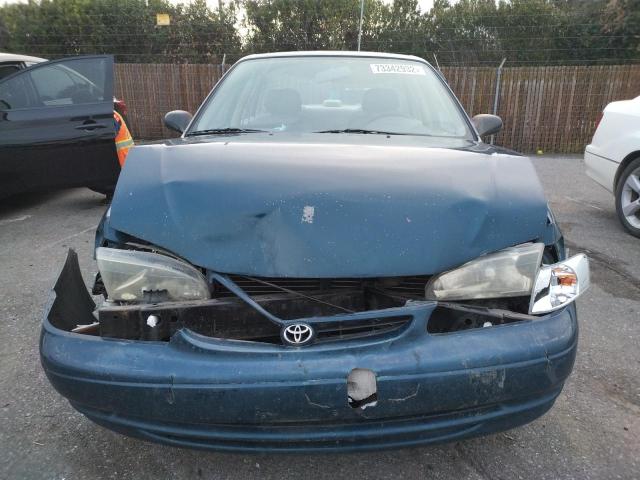 Photo 5 from auction – 1998 TOYOTA COROLLA VE with VIN 1NXBR12E4WZ103836