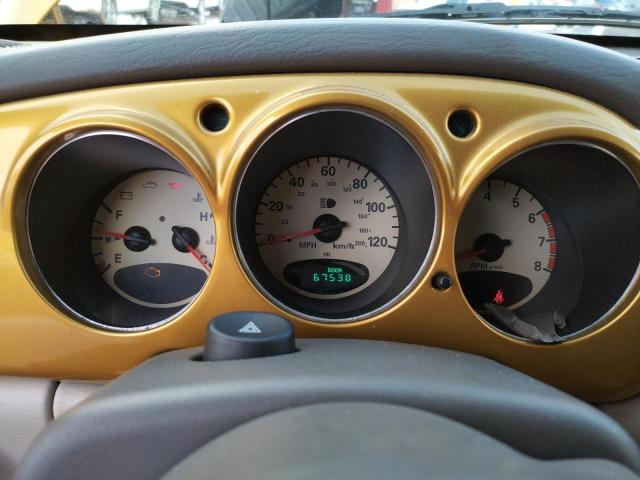 Photo 9 from auction – 2002 CHRYSLER PT CRUISER with VIN 3C8FY68BX2T346878