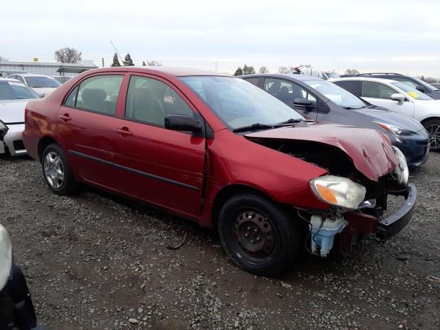 Photo 4 from auction – 2008 TOYOTA COROLLA CE with VIN 1NXBR32E88Z967335
