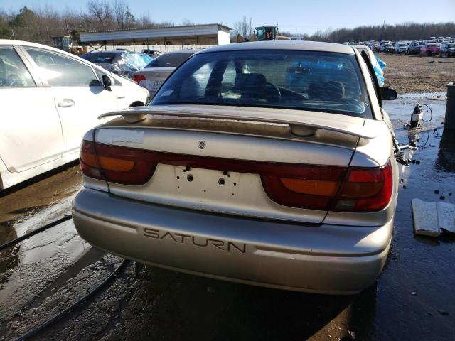 Photo 6 from auction – 2002 SATURN SL with VIN 1G8ZK54722Z208475